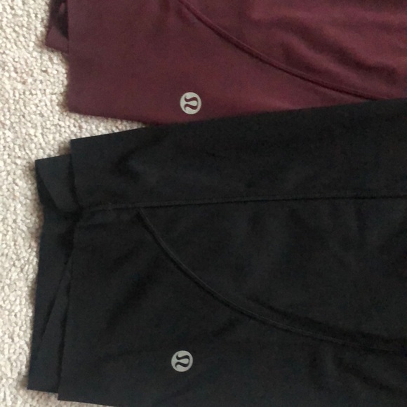 Lululemon Fast and Free Shorts (x2) - Picture 2 of 2